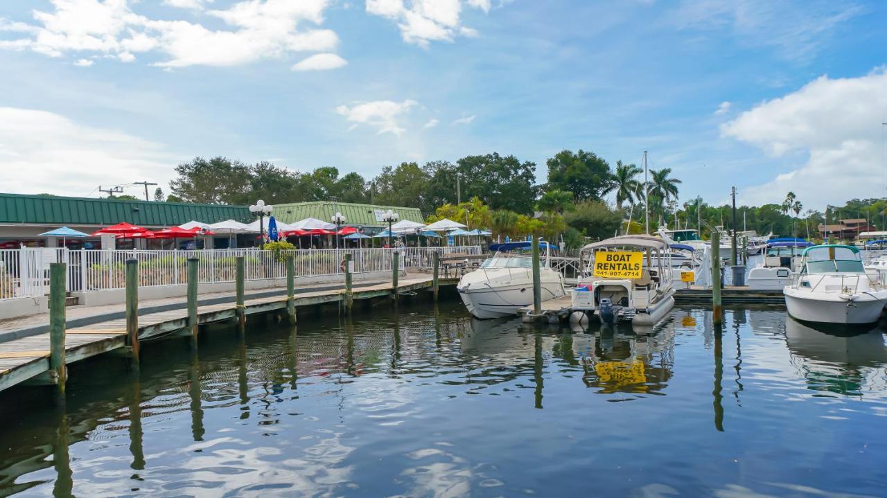 Waterfront Room, Heated Pool, Tiki Bar & Grill South Bradenton エクステリア 写真